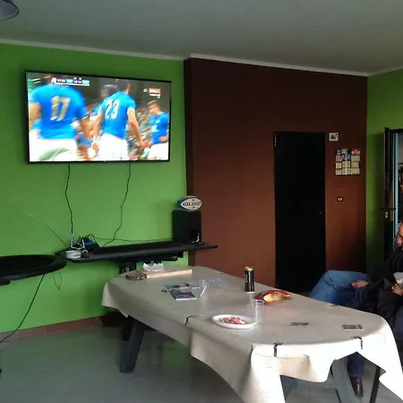 Da Charlie Nocleg ze śniadaniem