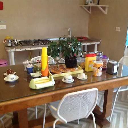 Bed & Breakfast Da Charlie *