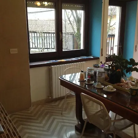 Nocleg ze śniadaniem Da Charlie *