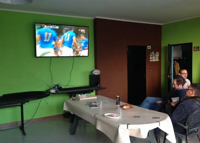 Da Charlie Bed and breakfast