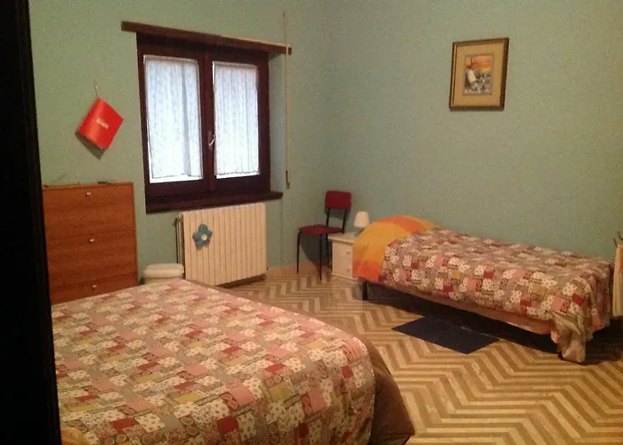 Da Charlie Bed & Breakfast