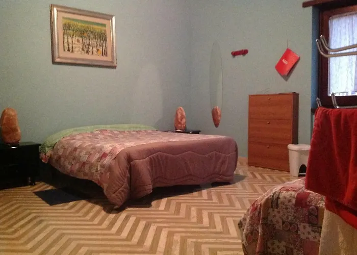 Da Charlie Bed & Breakfast *