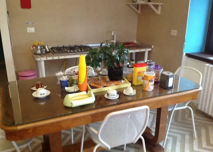 Bed & Breakfast Da Charlie *