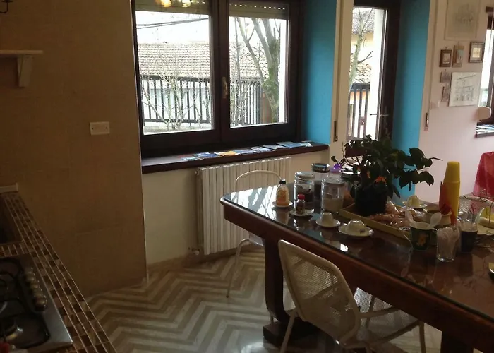 Bed and breakfast Da Charlie *