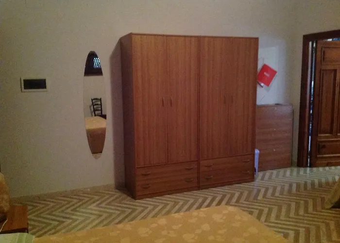 Bed and breakfast Da Charlie LʼAquila